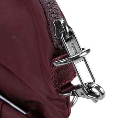Сумка Pacsafe Citysafe CX convertible Crossbody Бордова (20405319) Вінниця