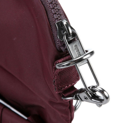 Сумка Pacsafe Citysafe CX convertible Crossbody Бордова (20405319) Вінниця - фото 3