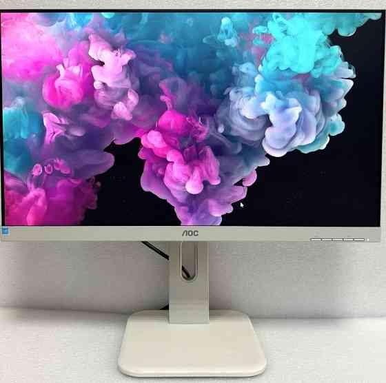 Монітор 23.8" AOC 24P1/ 1920х1080 (16:9) WLED IPS, безрамковий FULL HD. Харків