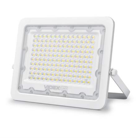 LED Прожектор 100W 5000К 220V білий VL-F2e-1005W Videx Житомир