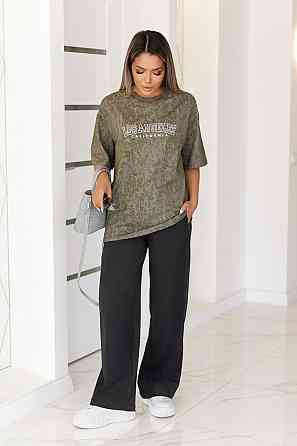 Футболка тай-дай женская Place Киев