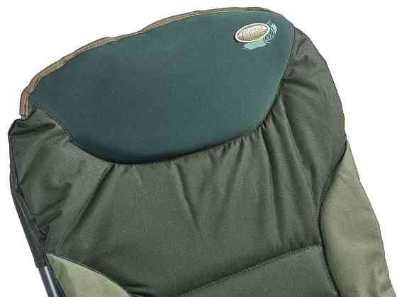 Коропове Крісло для риболовлі навантаження до 160 кг Mivardi "Chair Comfort Quattro" (M-CHCOMQ) Нововолинськ