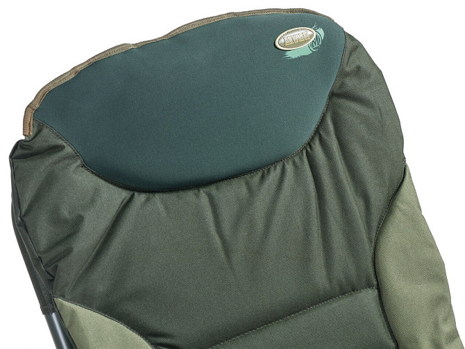Коропове Крісло для риболовлі навантаження до 160 кг Mivardi "Chair Comfort Quattro" (M-CHCOMQ) Нововолинськ - фото 4