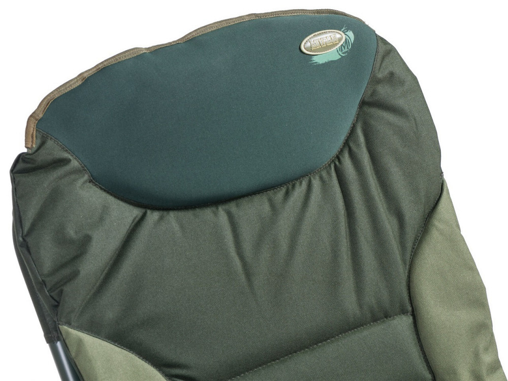 Карповое Кресло для рыбалки нагрузка до 160 кг Mivardi 