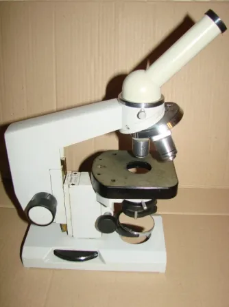 Микроскоп биологический Биолам Ломо Д12У11 Харьков
