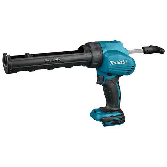 Аккумуляторный пистолет для герметика Makita DCG180Z 18 В, 5000 Н, 300 мл, без АКБ и ЗУ Киев