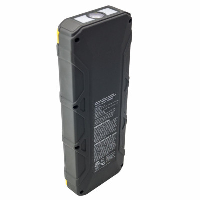 Пуско зарядний пристрій Shell 16000mAh (SH916WC-CB(Grey+Yellow)) Вінниця - фото 9
