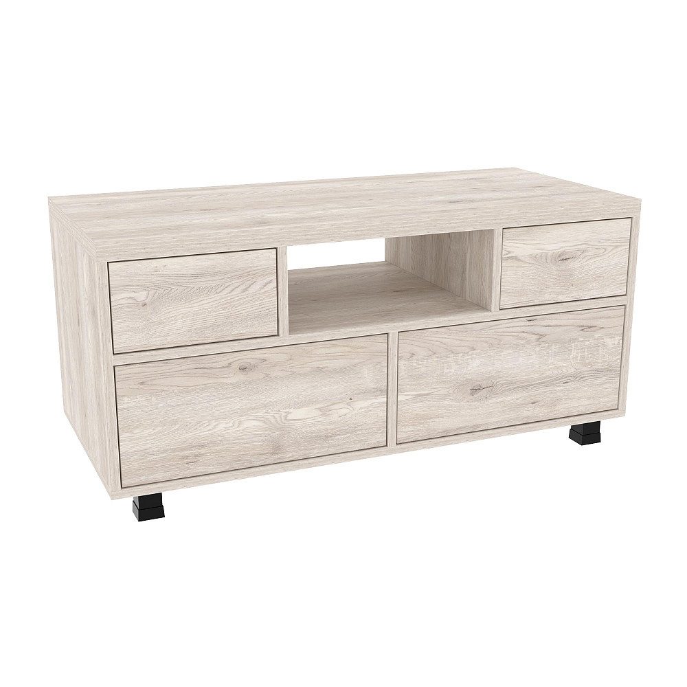 Тумба TV №2, Самоа Димчастий, 1000/500/556 Львов - изображение 1