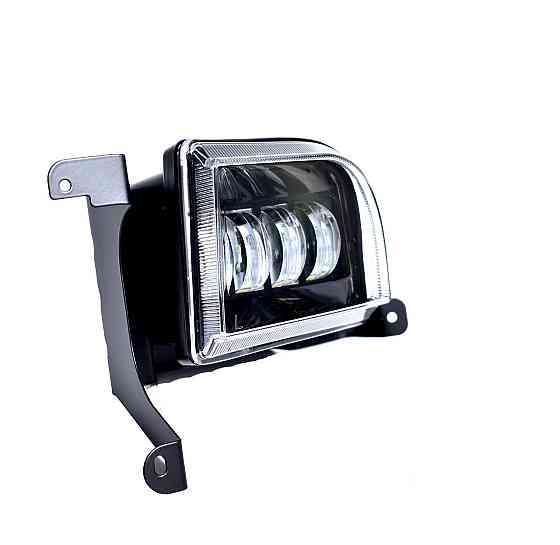 Комплект протитуманних LED фар StarLight HP-BD95-01 Chevrolet (Lacetti, Nubira, Optra) Харків