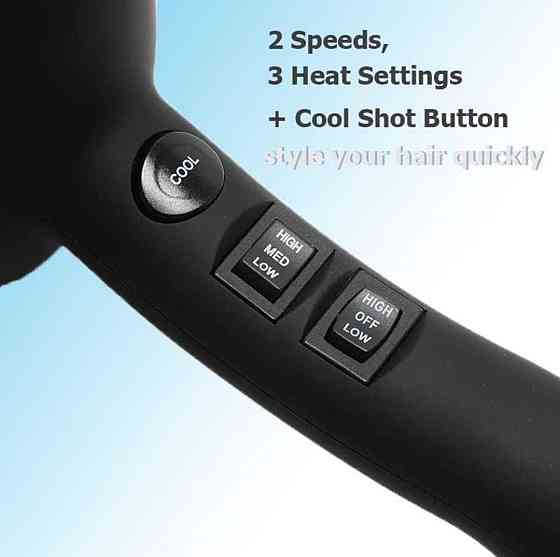 Фен для волос: JINRI ,2400 Вт. Киев