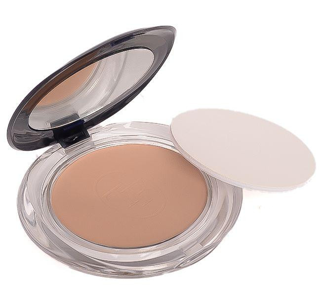 Пудра для обличчя Triumf Best №5 Медово-бежевий Тріумф матуюча Запоріжжя - фото 1