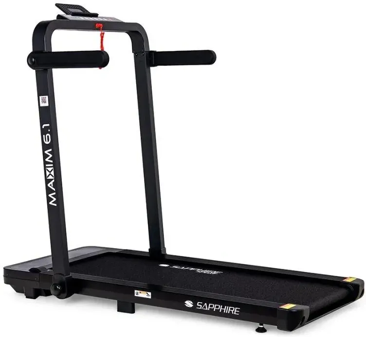 Беговая дорожка Bieżnia elektryczna Sapphire SG-6.1 Maxim FitSHOW // KUPUJ PROSTO OD PRODUCENTA / GWARANCJA 5 Киев - изображение 1