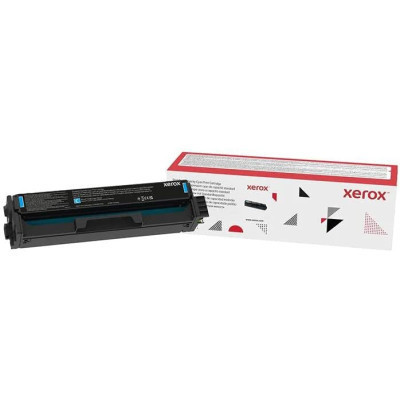 Тонер-картридж Xerox C230/C235 1.5К Cyan (006R04388) Винница - изображение 1