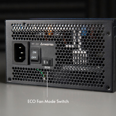 Блок питания Chieftec 850W Atmos (CPX-850FC) Винница - изображение 8