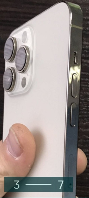 Айфон Apple iPhone 14 Pro Max 256Gb. Gold.Фіз.Сим. Київ - фото 5