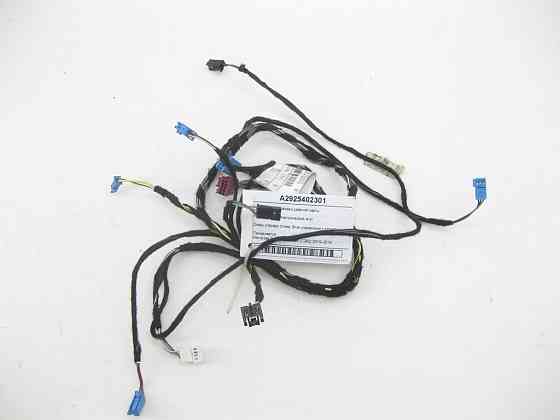 Mercedes-Benz  A2925402301 Джгут електропроводки дверної карти передньої лівої двері GLE Coupe C292 Одесса
