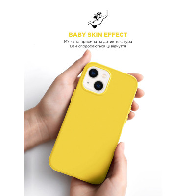 Чехол для мобильного телефона Armorstandart ICON2 Case Apple iPhone 15 Sunshine (ARM77000) Винница - изображение 8