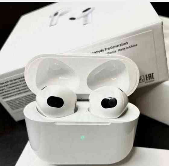 Беспроводные наушники Аирподс 3 Киев
