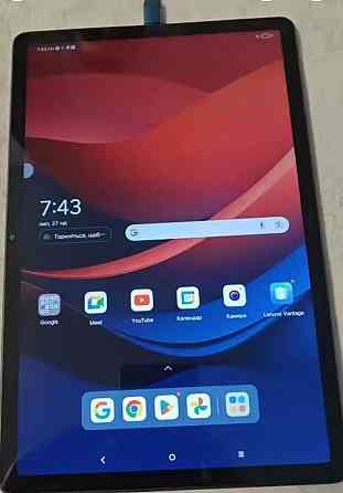 Lenovo xiaoxin pad 2024 6/128 планшет. Київ