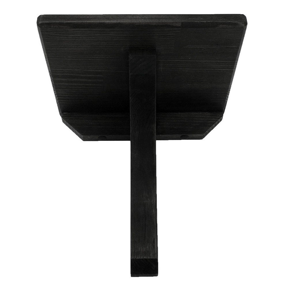 Полиця для акустичних систем "Кормі" венге Миколаїв - фото 4