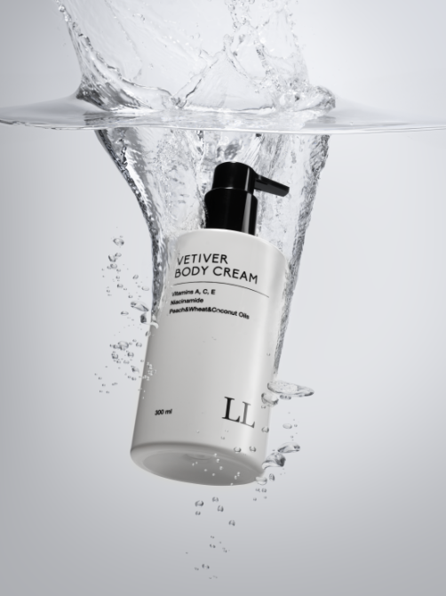 Крем для тіла Vetiver body cream Love&Loss 300 мл Київ - фото 3