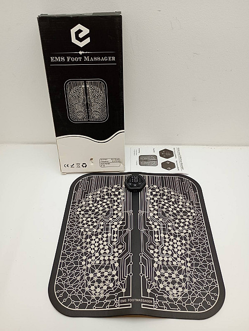 EMS-масажер для ніг PHANXY Луцк - изображение 2