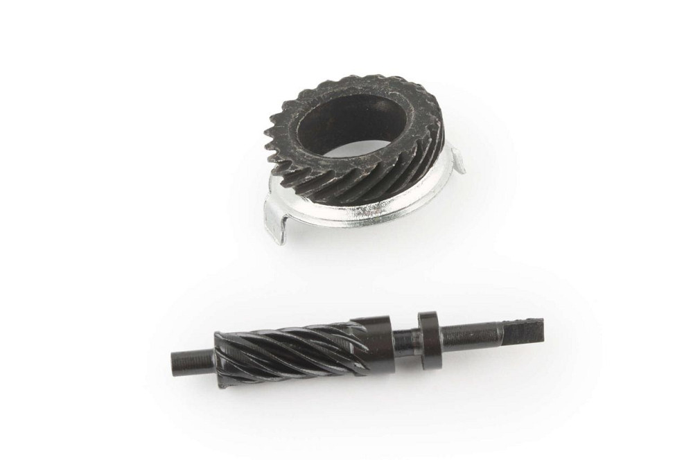 Привод спидрометра (редуктор) мопед Дельта Мукачево - фото 1