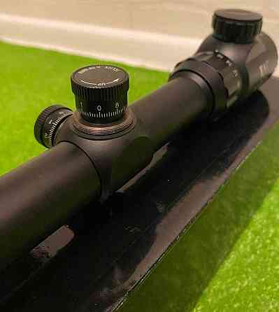 Оптический прицел WLT USA 6х-24х 50мм / Качественное приближение 1000м. Киев