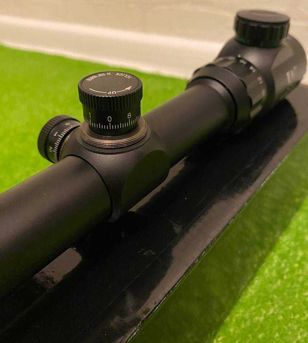 Оптический прицел WLT USA 6х-24х 50мм / Качественное приближение 1000м. Киев - изображение 5