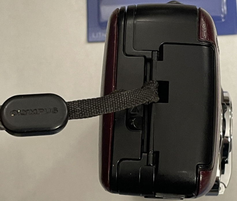 Фотоаппарат Olympus Mju limited LT 105 Киев - изображение 2