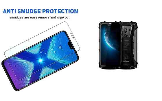Защитное стекло NeoGlass для Blackview BV9700 Pro – ультрапрозрачное и устойчивое Киев