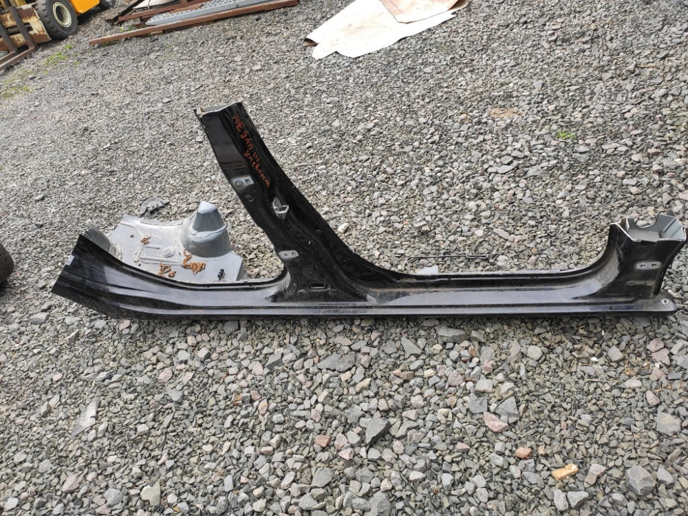 Поріг кузова правий Renault Megane III 2008-2012 (Універсал) Ковель - изображение 7