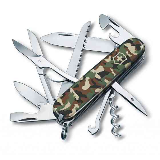 Нож Victorinox Swiss Army Huntsman (1.3713.94) Винница