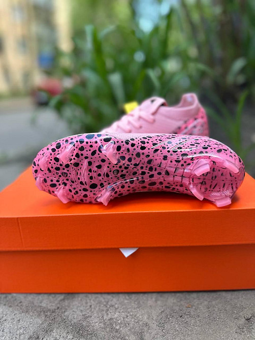 Бутсы копочки для футбола AIR ZOOM 35 36 37 38 39 40 41 42 43 44 45 Львов - изображение 4