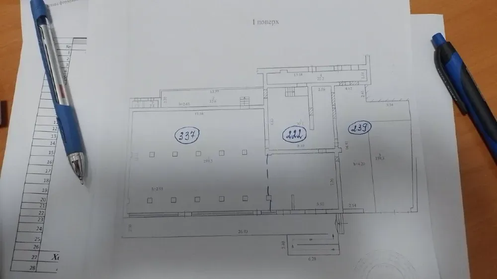Оренда Великий магазин\приміщення на бульварі Слави (сусіди з Атб). Фото свіжі, ремонт відповідає дійсності. Дніпро - фото 5
