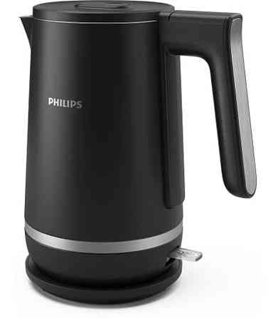 Електрочайник Philips Double Walled Kettle HD9395/90 Електрочайник Харьков