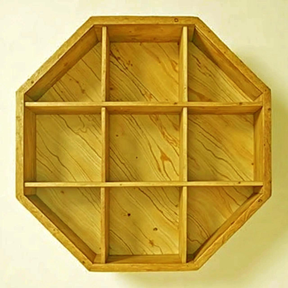 Менажница деревянная 