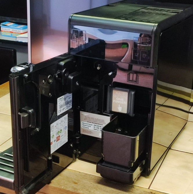 Кофеварка SAECO GranBaristo / Latte, Cappuccino/ HD8964 Киев - изображение 2