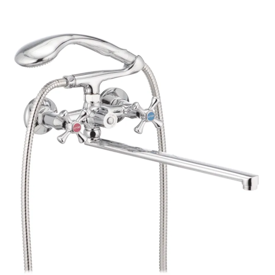 Ванний змішувач Cron Smes 140 CR0062 Харків