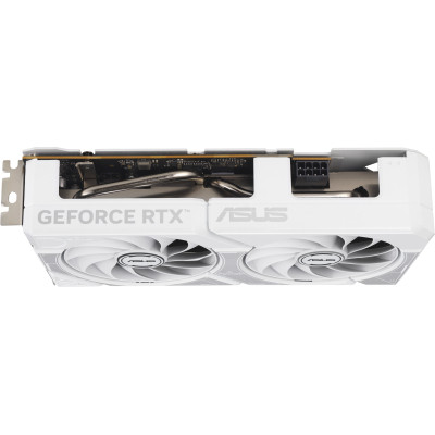 Видеокарта ASUS GeForce RTX5060 8Gb DUAL WHITE OC (DUAL-RTX5060-O8G-WHITE) Винница - изображение 4