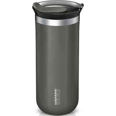 Термокружка Wacaco Octaroma Grande 435 мл, сіра (WOCT435GY) Вінниця