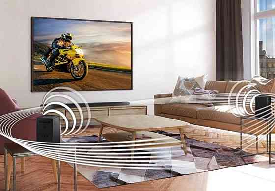 Саундбар: Samsung HW - S800B Black. Київ