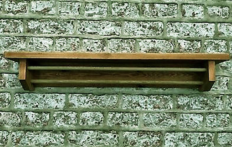 Полка для медалей 