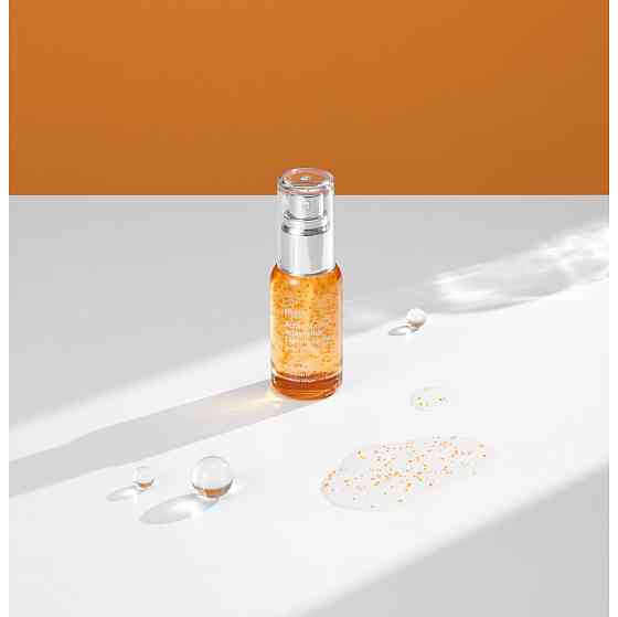 Сироватка освітлювальна для обличчя Active Marine Astaxanthin Capsule Serum Sungboon Editor 30 мл Київ