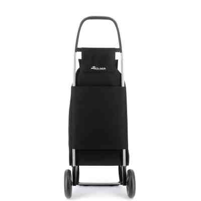 Сумка-тележка Rolser Saquet LN 2 Negro (SAQ055-1023) (931442) Винница