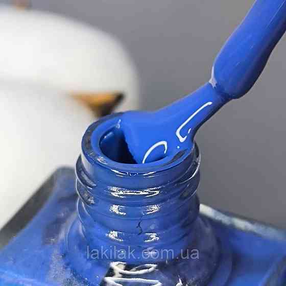 Лак-фарба Designer №12 (Синя) Stamping Paint 9 мл Херсон