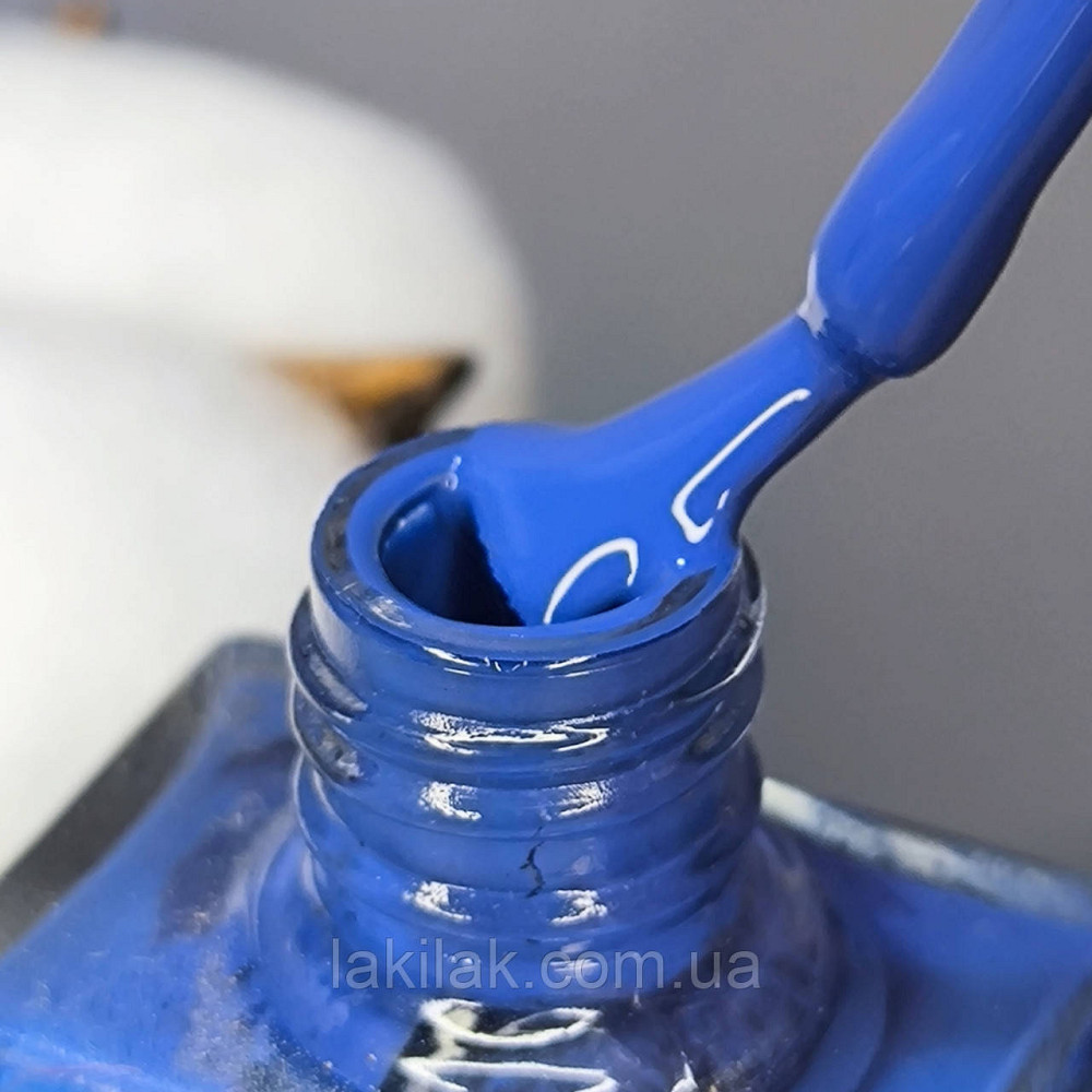 Лак-фарба Designer №12 (Синя) Stamping Paint 9 мл Херсон - изображение 1