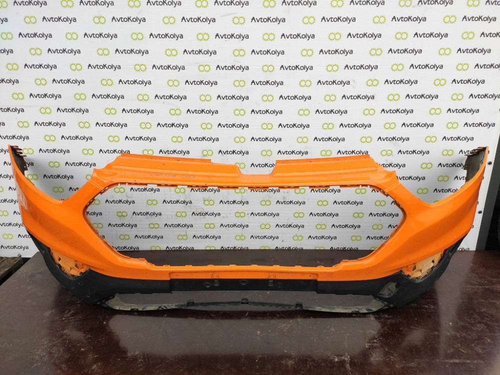 Бампер передній Ford Transit Custom 2017-2022 Ковель - фото 1