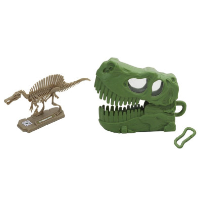 Конструктор Dino Valley "Дино" мини скелет динозавра (542040) Винница - изображение 7