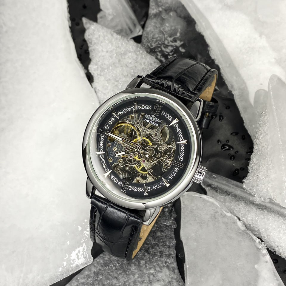 Forsining 8173 Gold-White Steel Киев - изображение 4